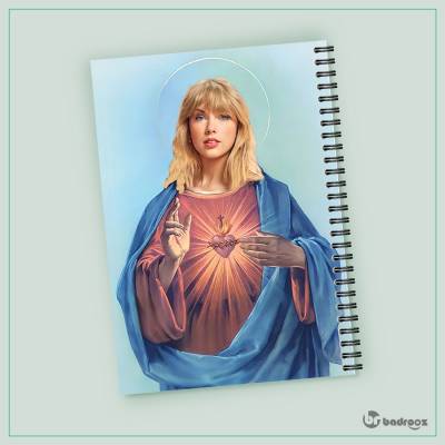 دفتر یادداشت تیلور سوئیفت -Taylor Swift