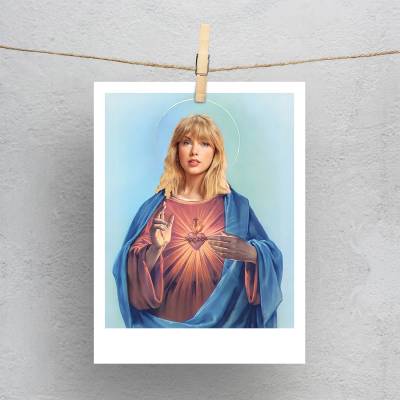 پولاروید(فتوکارت) تیلور سوئیفت -Taylor Swift