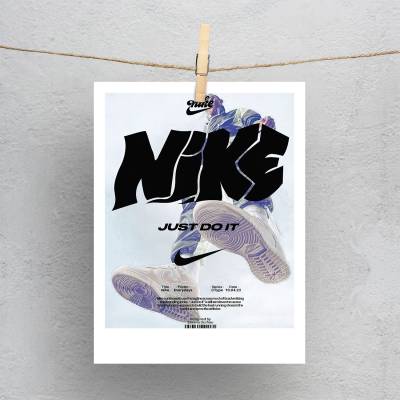 پولاروید(فتوکارت) Nike -1