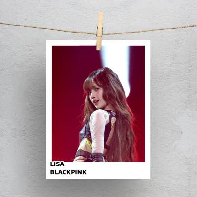 پولاروید(فتوکارت) lisa global citizen festival