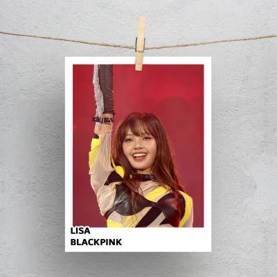 پولاروید(فتوکارت) lisa global citizen festival 2