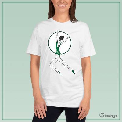 تی شرت زنانه H_Gymnast3