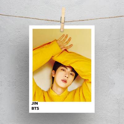 پولاروید(فتوکارت) BTS JIN