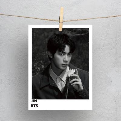 پولاروید(فتوکارت) BTS SEOKJIN 23