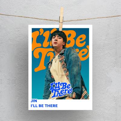 پولاروید(فتوکارت) jin ill be there