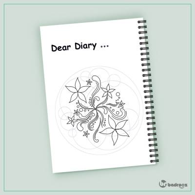 دفتر یادداشت H_DearDiary1