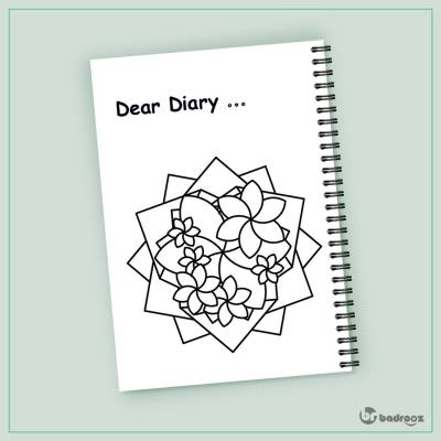 دفتر یادداشت H_DearDiary2