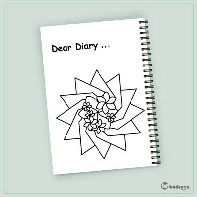 دفتر یادداشت H_DearDiary3