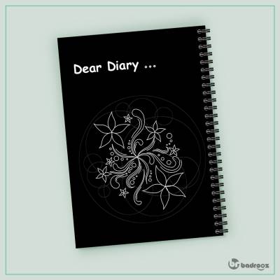 دفتر یادداشت H_DearDiary4