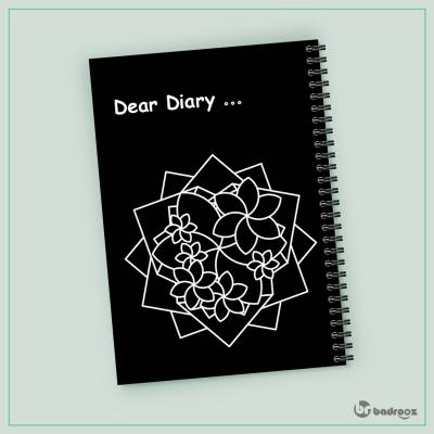 دفتر یادداشت H_DearDiary5