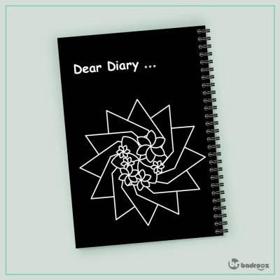 دفتر یادداشت H_DearDiary6