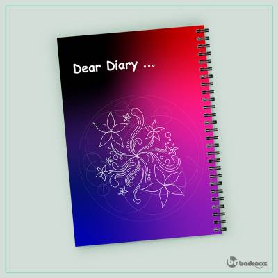 دفتر یادداشت H_DearDiary7