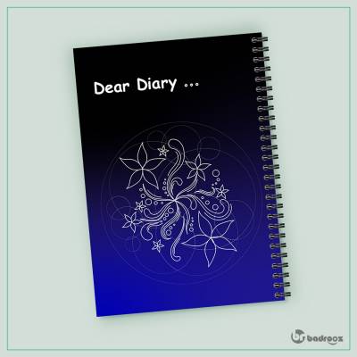 دفتر یادداشت H_DearDiary8