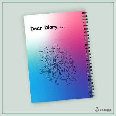دفتر یادداشت H_DearDiary9