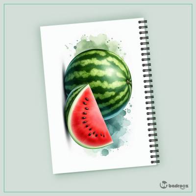 دفتر یادداشت هندوانه ۲