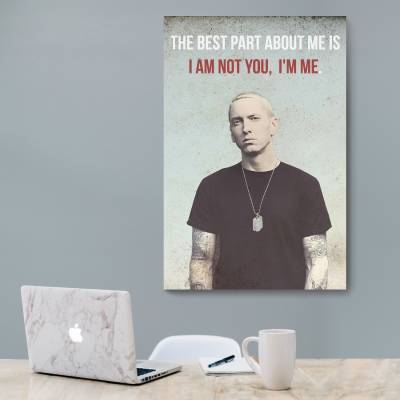 شاسی  امینم -Eminem 1