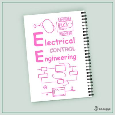 دفتر یادداشت H_EEControl8