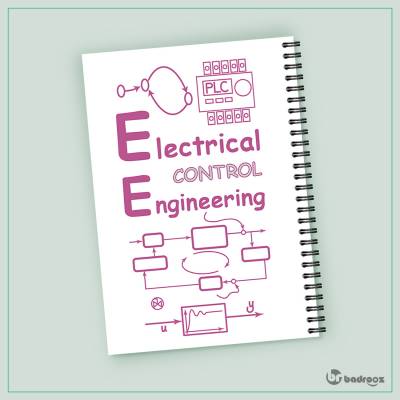 دفتر یادداشت H_EEControl9
