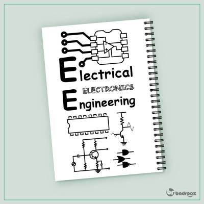 دفتر یادداشت H_EEElectronics1
