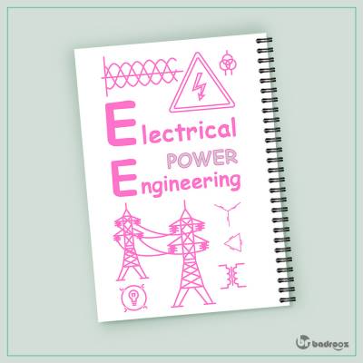 دفتر یادداشت H_EEPower8