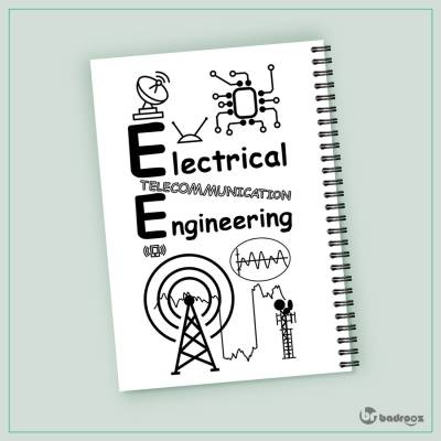 دفتر یادداشت H_EETelecommunication1