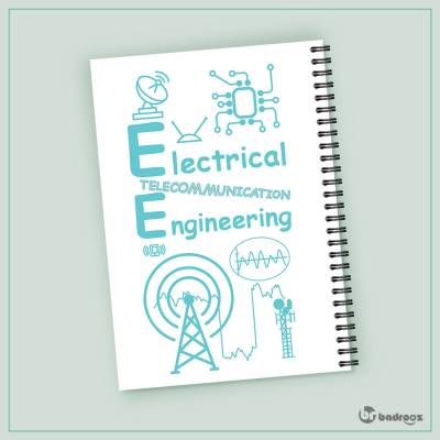 دفتر یادداشت H_EETelecommunication3