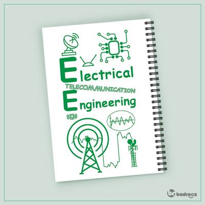 دفتر یادداشت H_EETelecommunication4