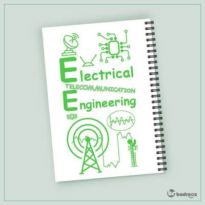 دفتر یادداشت H_EETelecommunication5