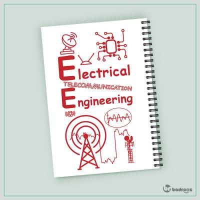 دفتر یادداشت H_EETelecommunication7