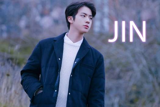 کیم سوکجین بی تی اس | jin bts
