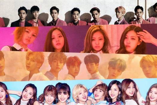 بهترین های کیپاپ