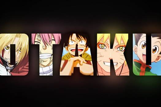 خرید اکسسوری انیمه ای | سبک یک اوتاکو واقعی