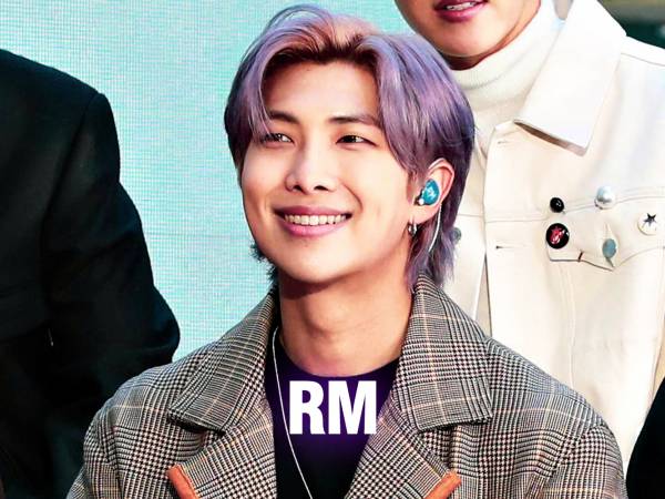 آر ام بی تی اس | BTS RM