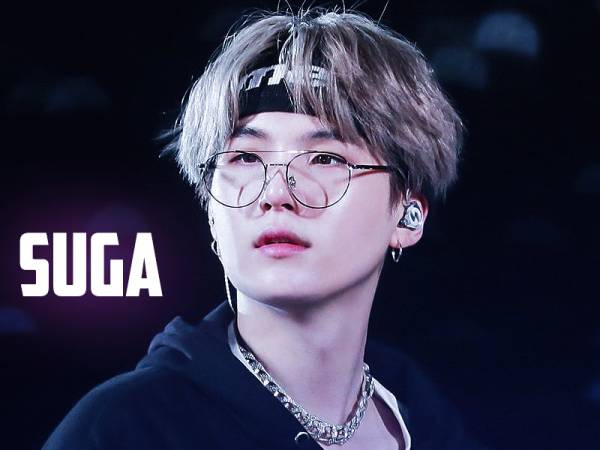 مین یونگی شوگا بی تی اس | SUGA BTS