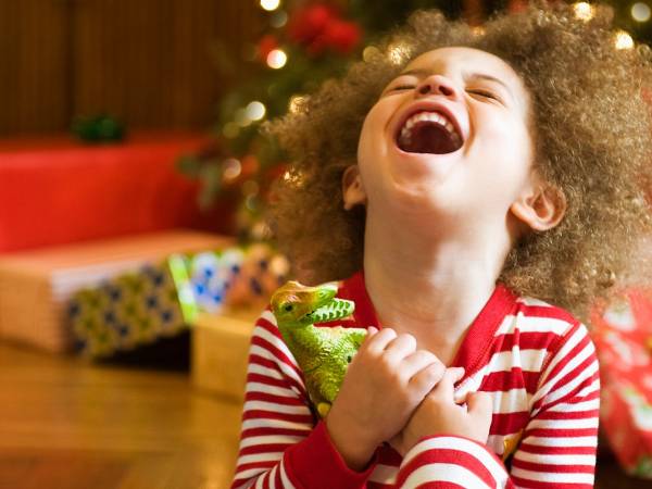 بهترین هدیه برای کودکان شما