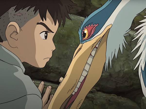 هایائو میازاکی و بازگشت به دنیای جادویی: نگاهی به انیمه پسرک و مرغ ماهی خوار