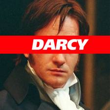 Mr Darcy 