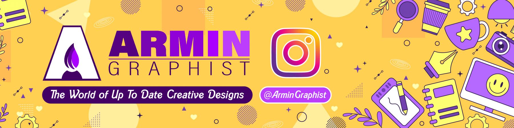 خرید محصولات از Armin Graphist
