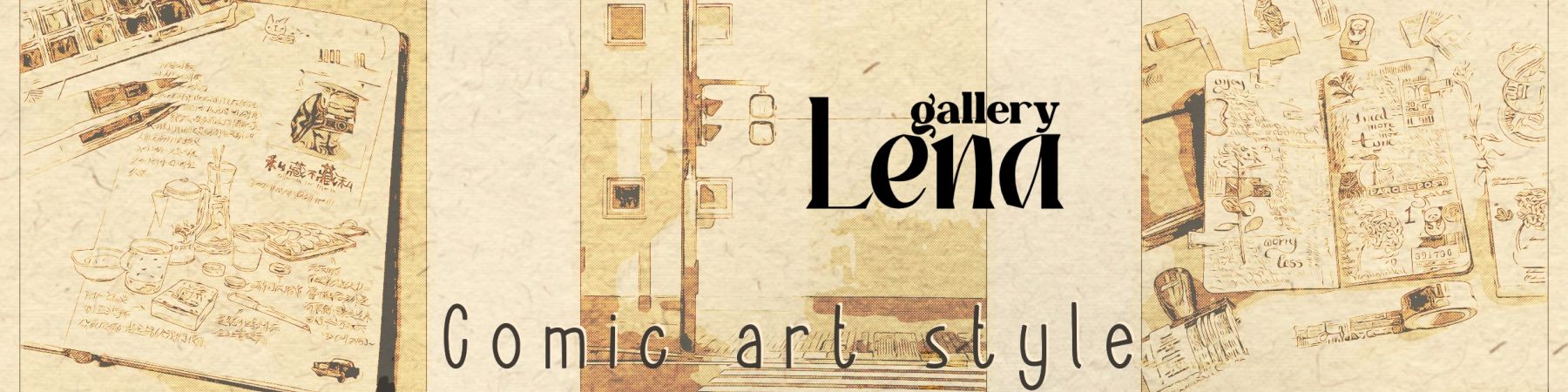 خرید محصولات از Lena