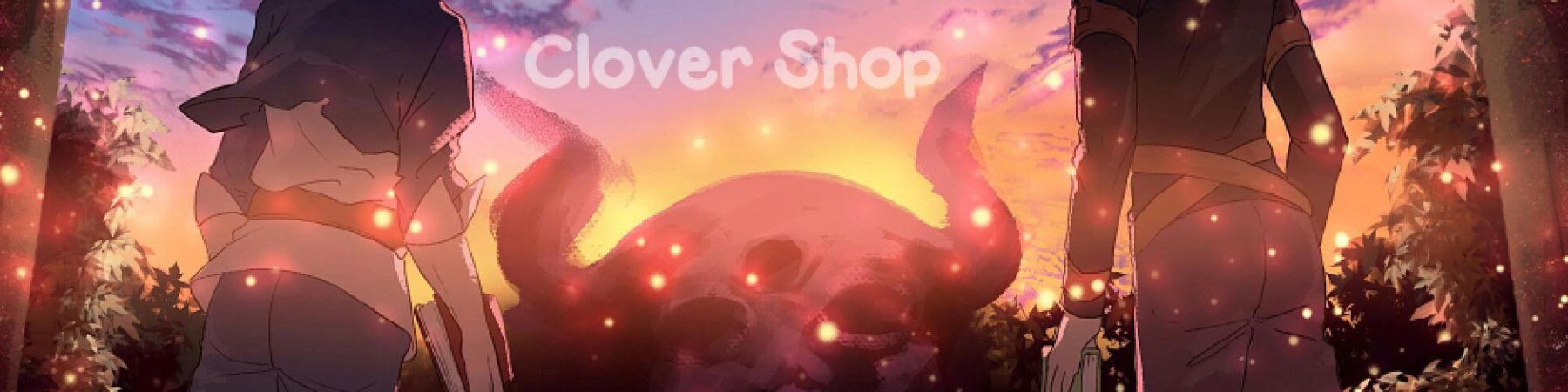 خرید محصولات از clover shop