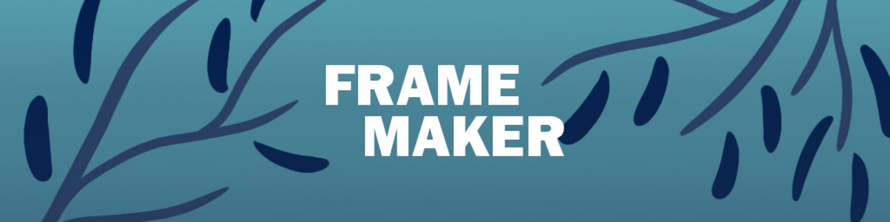 خرید محصولات از Frame maker