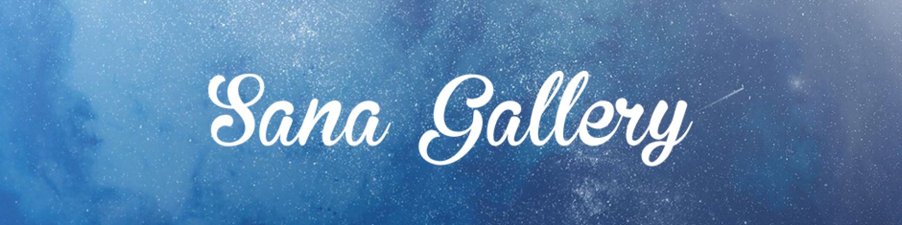 خرید محصولات از Sana Gallery