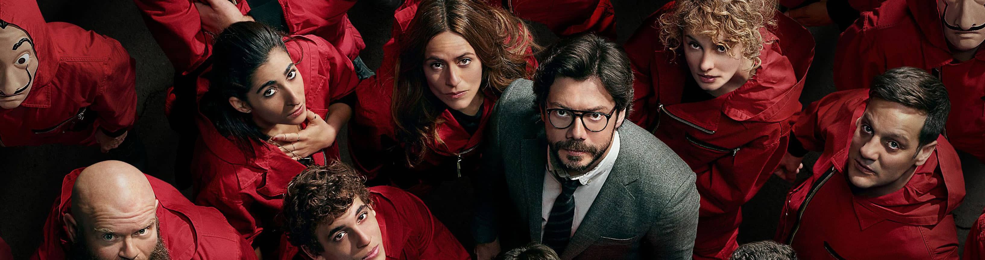 خرید محصولات سریال سرقت پول (Money Heist)