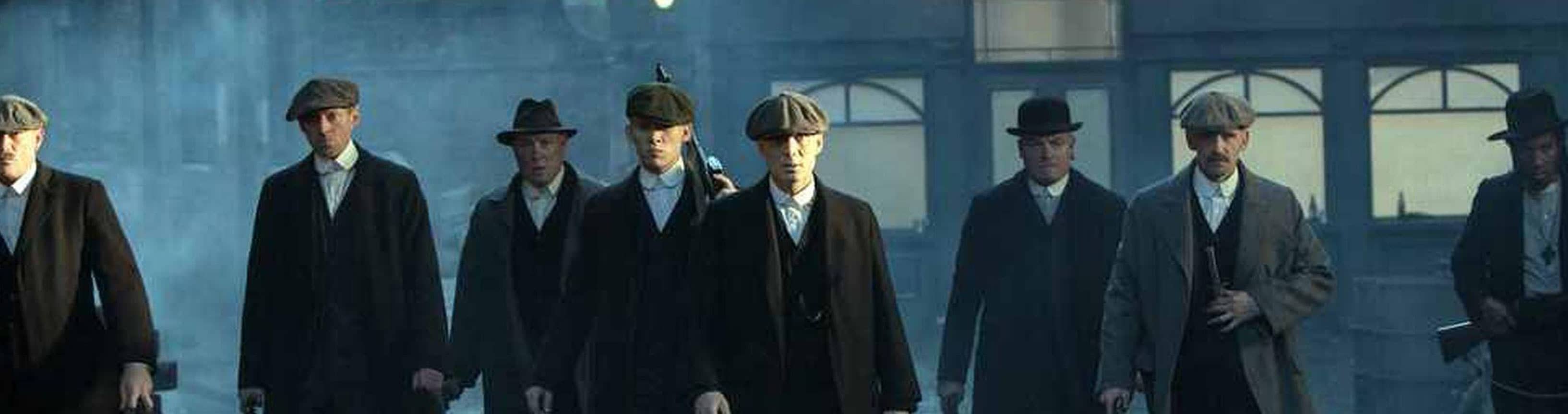 خرید محصولات سریال پیکی بلایندرز (Peaky Blinders)