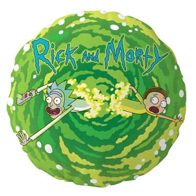 سریال ریک و مورتی (Rick and Morty)