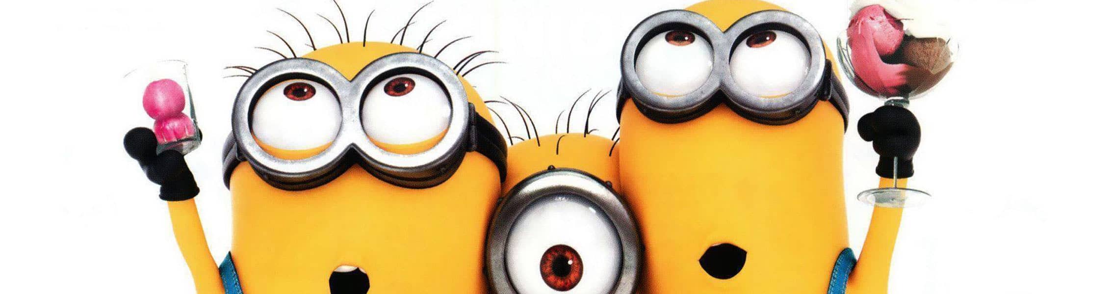 خرید محصولات مینیون‌ها (Minions)