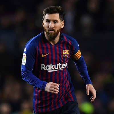 لیونل مسی (Lionel Messi)