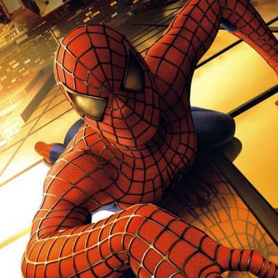 مرد عنکبوتی (Spider Man)
