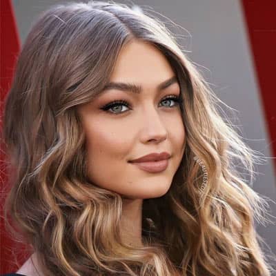 جی جی حدید (Gigi Hadid)
