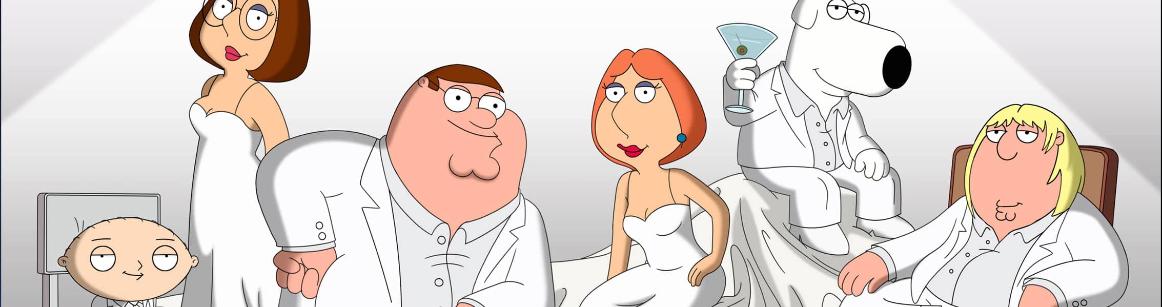 خرید محصولات فمیلی گای (Family Guy)